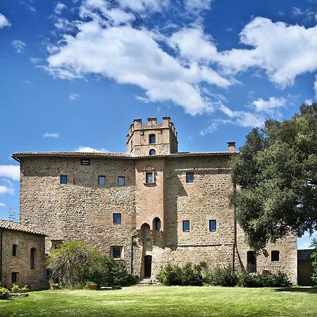 Castel Porrona Relais & Spa Exterior foto