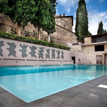 Castel Porrona Relais & Spa Exterior foto