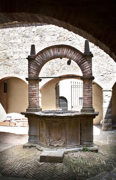 Castel Porrona Relais & Spa Exterior foto