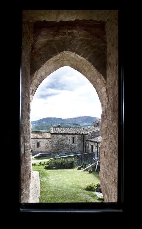 Castel Porrona Relais & Spa Zimmer foto