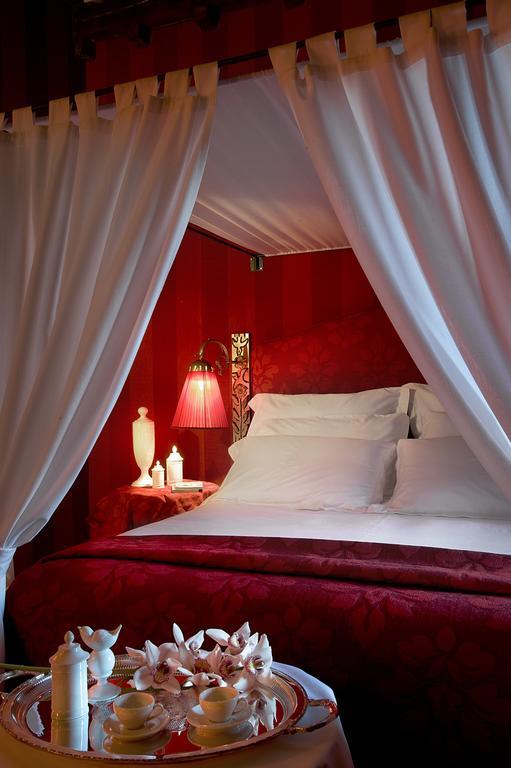Castel Porrona Relais & Spa Zimmer foto