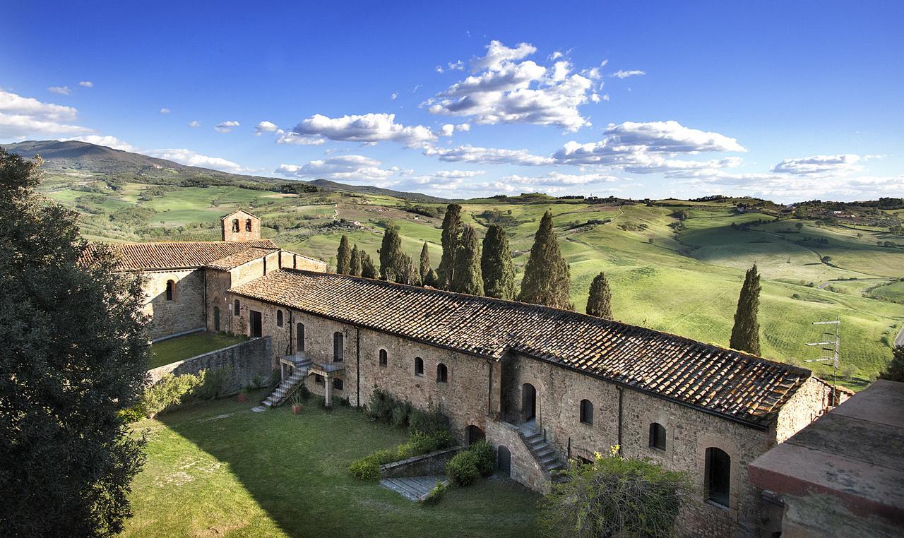 Castel Porrona Relais & Spa Exterior foto