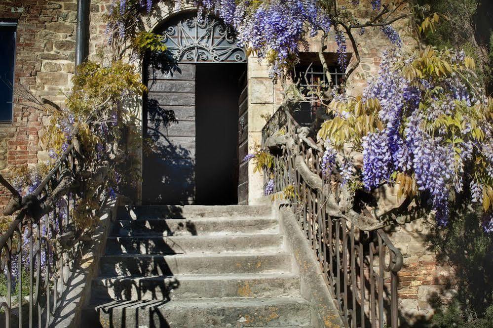 Castel Porrona Relais & Spa Exterior foto