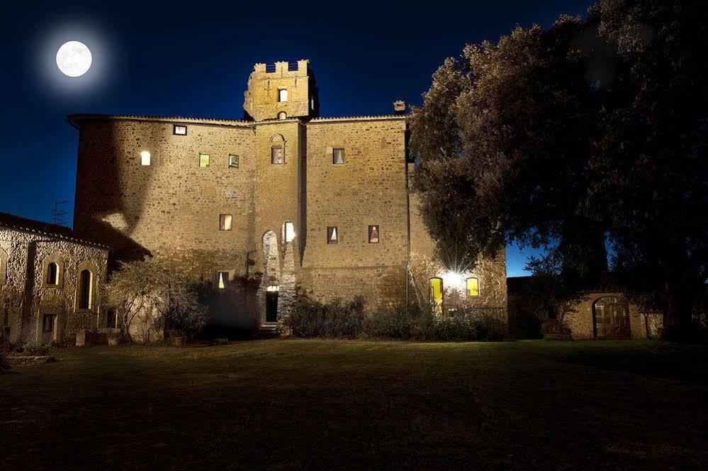 Castel Porrona Relais & Spa Exterior foto