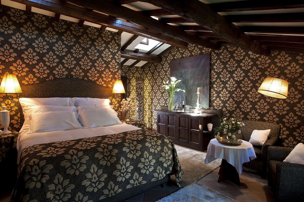 Castel Porrona Relais & Spa Exterior foto