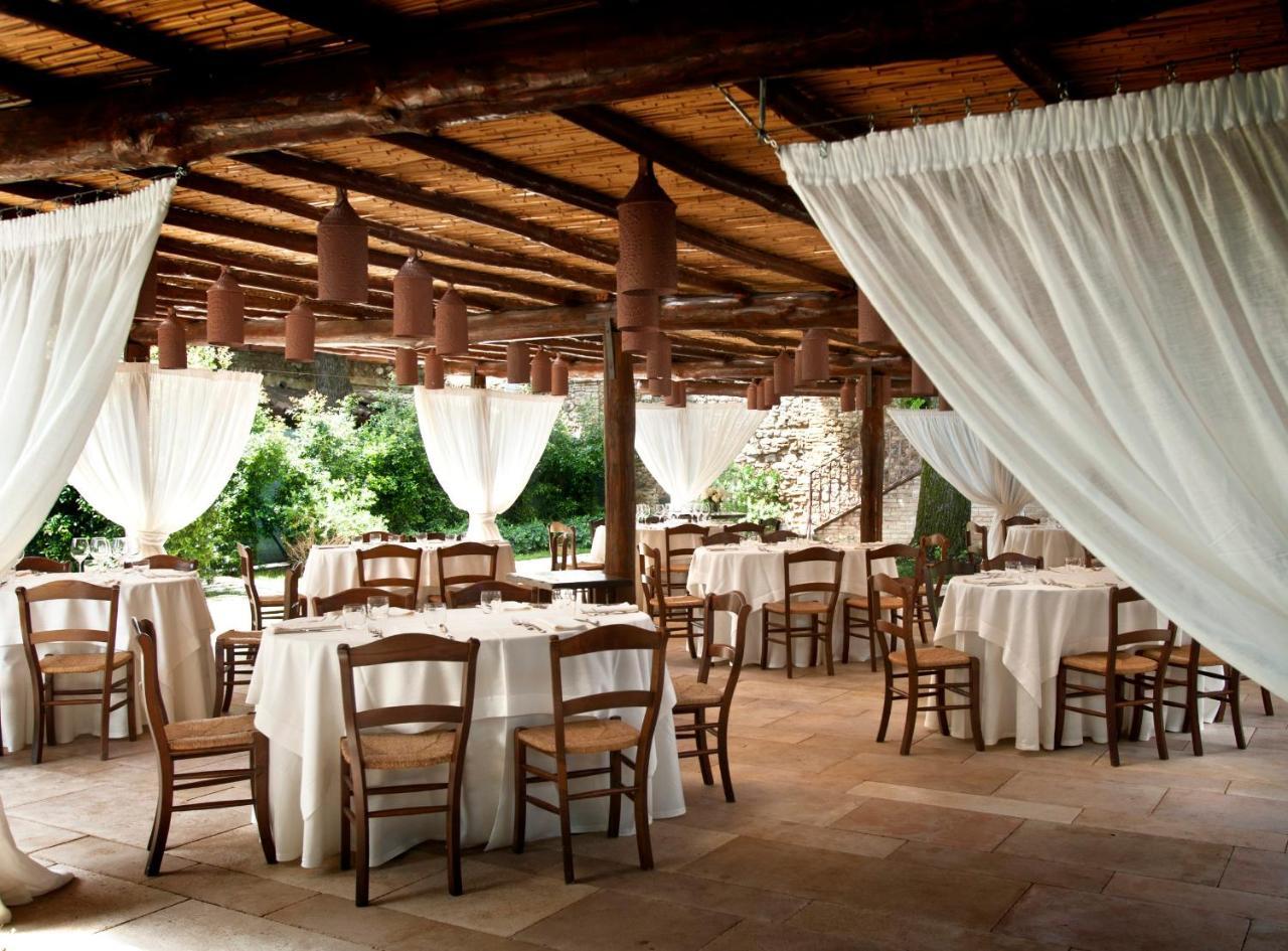Castel Porrona Relais & Spa Exterior foto