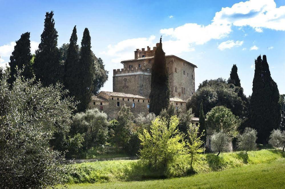 Castel Porrona Relais & Spa Exterior foto
