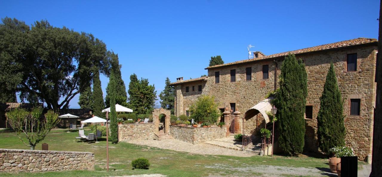 Castel Porrona Relais & Spa Exterior foto