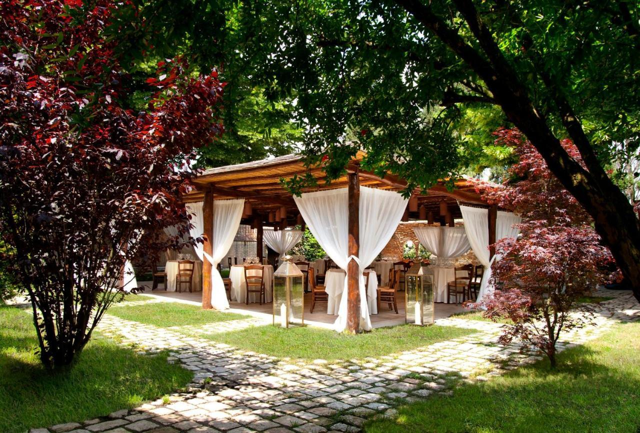 Castel Porrona Relais & Spa Exterior foto