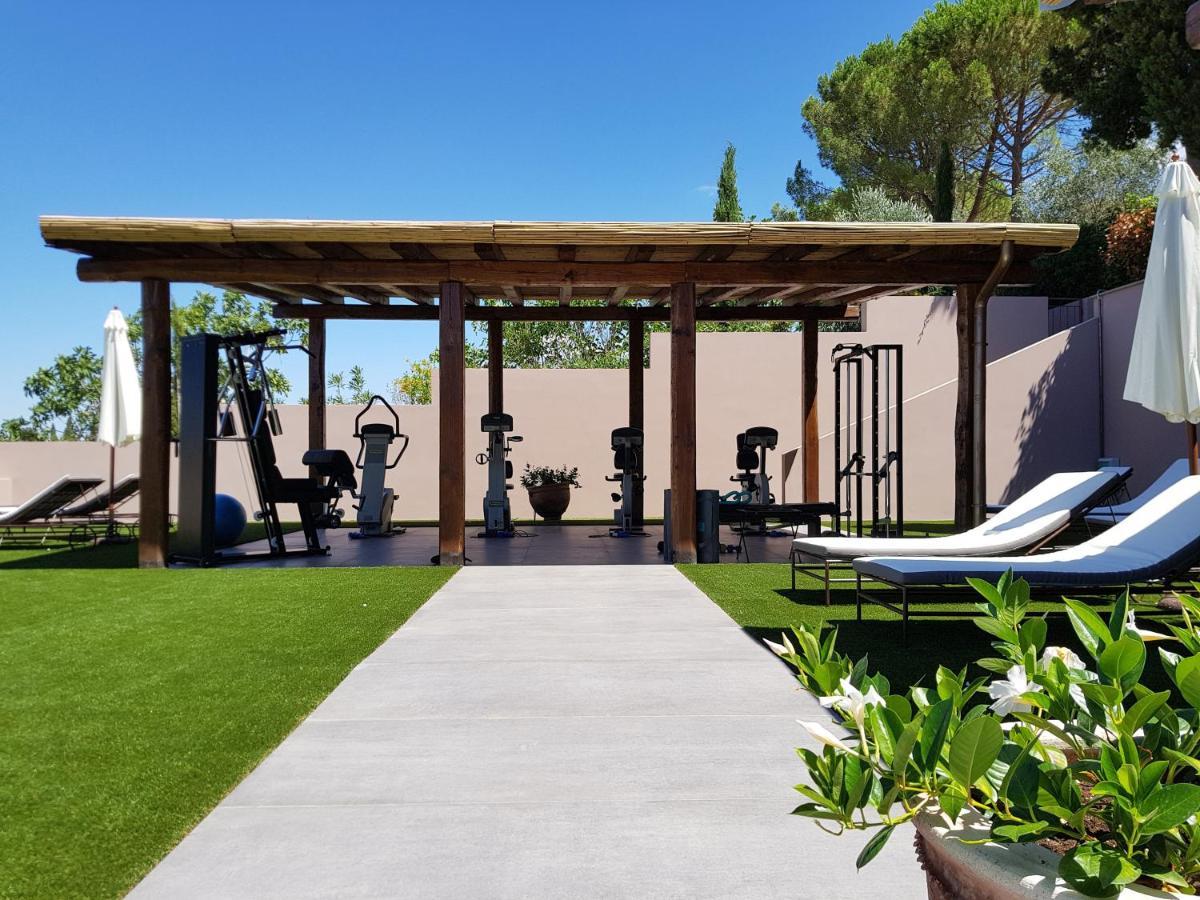Castel Porrona Relais & Spa Exterior foto